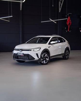 VOLKSWAGEN NIVUS 1.0 200 TSI TOTAL FLEX HIGHLINE AUTOMÁTICO